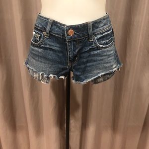 American eagle shorts